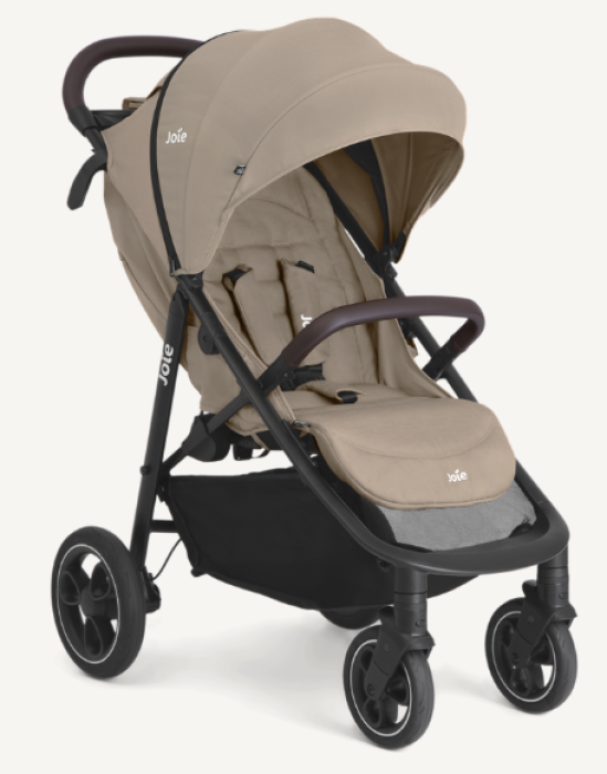 Joie Litetrax pro toffee